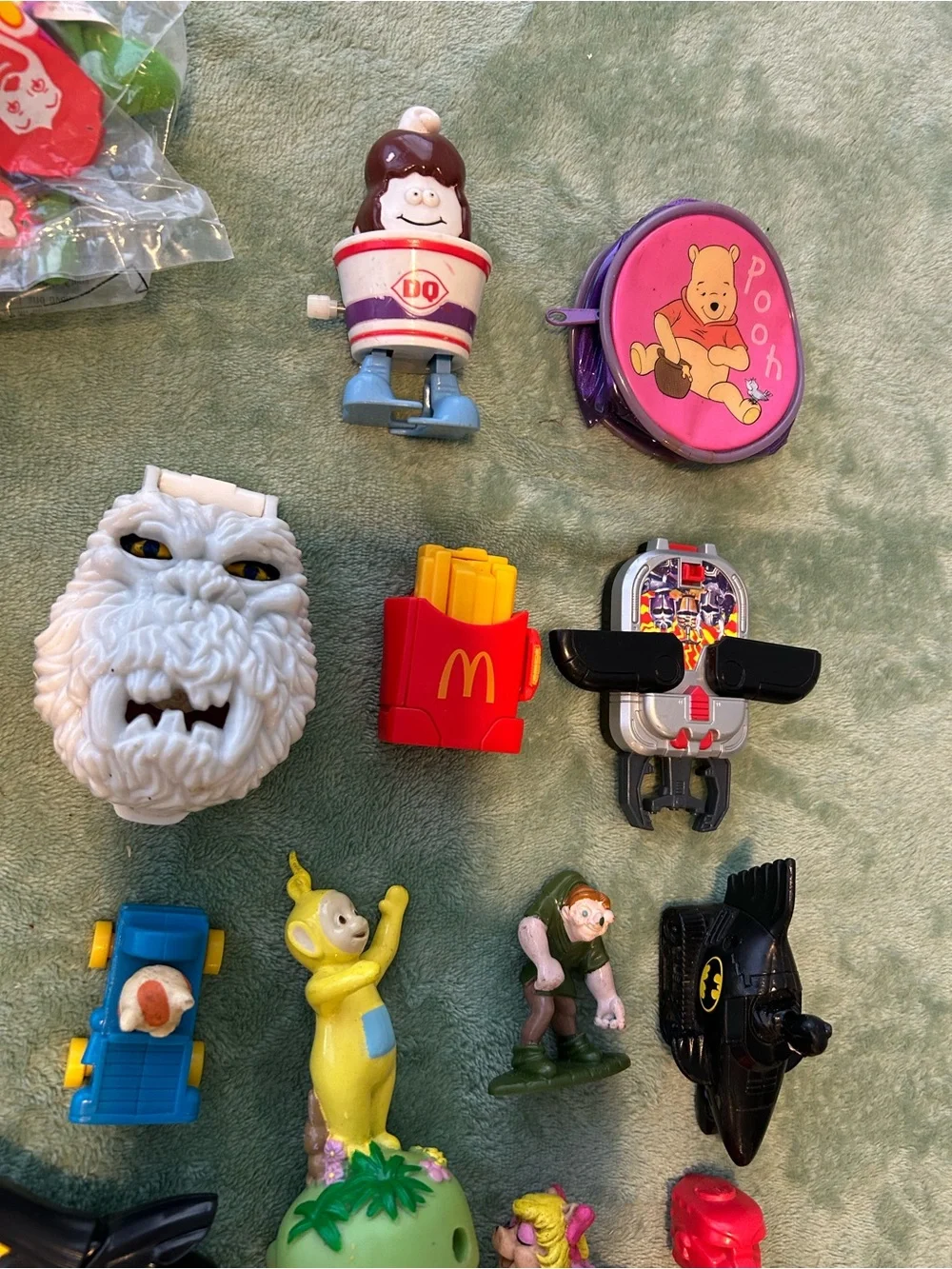 Huge Lot of 35 McDonald’s Happy Meal Toys Fast Food Prizes Vintage 90s 2000s